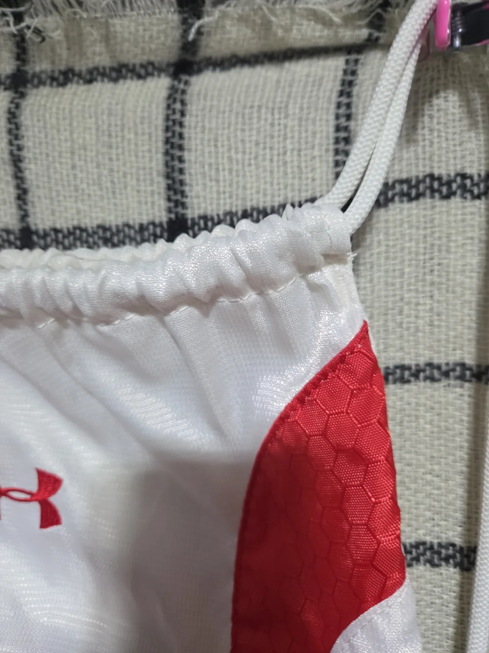 Under Armour draw string